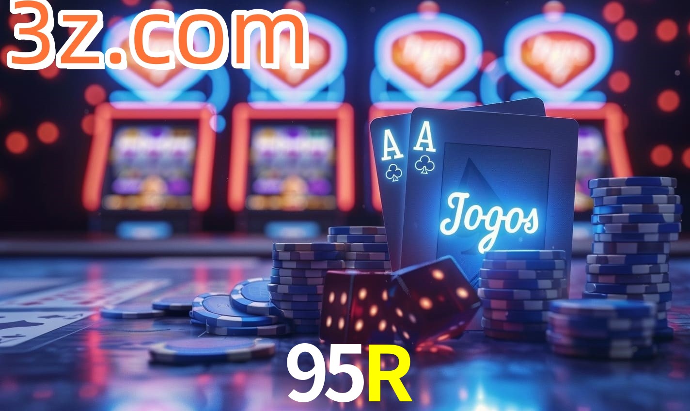 Lista de Jogos 95R