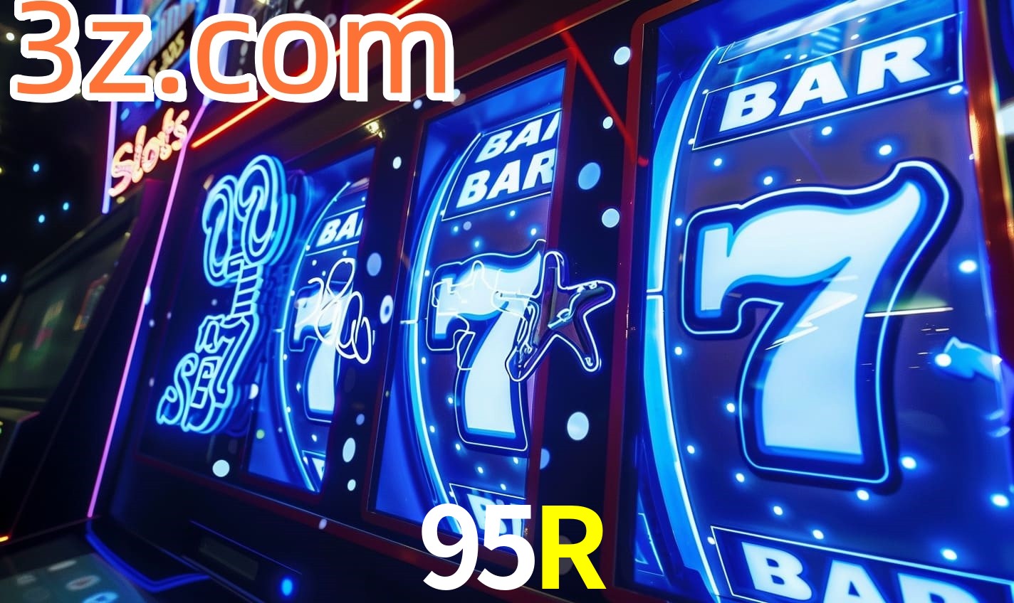Variedade de Slots 95R.Com